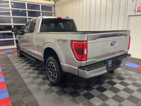 More photos of 2021 Ford F-150 XLT at Candy Cars, NY