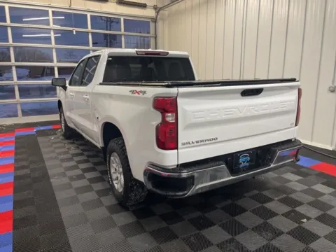 More photos of 2022 Chevrolet Silverado 1500 LT at Candy Cars, NY