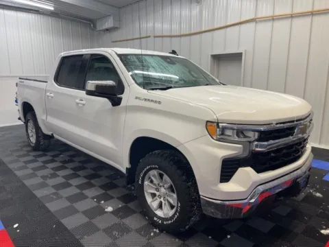 Photos of 2022 Chevrolet Silverado 1500 LT for sale in Syracuse, NY at Candy Cars