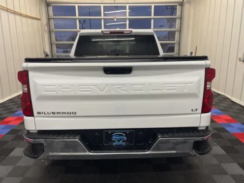 More photos of 2022 Chevrolet Silverado 1500 LT at Candy Cars, NY