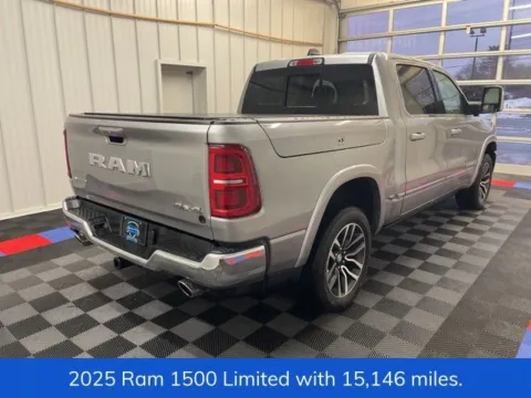 Another view of 2025 Ram 1500 Limited for sale in Syracuse, NY at Candy Cars