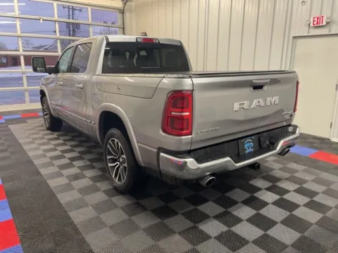 More photos of 2025 Ram 1500 Limited at Candy Cars, NY
