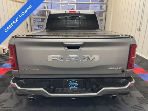More photos of 2025 Ram 1500 Limited at Candy Cars, NY