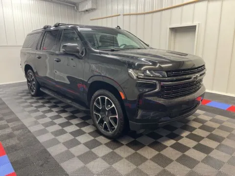 Photos of 2022 Chevrolet Suburban RST for sale in Syracuse, NY at Candy Cars