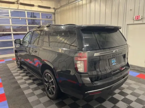 More photos of 2022 Chevrolet Suburban RST at Candy Cars, NY