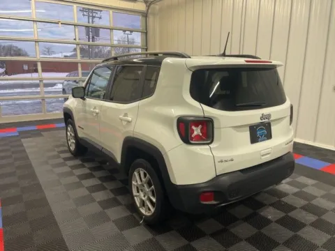 More photos of 2021 Jeep Renegade Limited at Candy Cars, NY