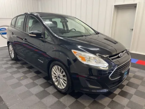 Photos of 2017 Ford C-Max Hybrid SE for sale in Syracuse, NY at Candy Cars