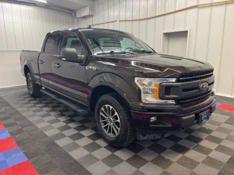 Photos of 2020 Ford F-150 XLT for sale in Syracuse, NY at Candy Cars