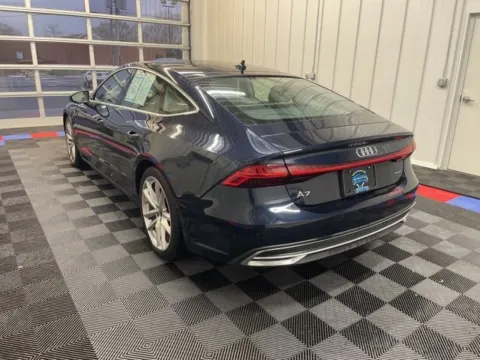 More photos of 2022 Audi A7 55 Prestige at Candy Cars, NY