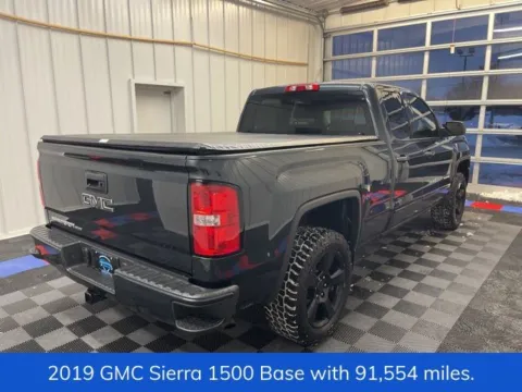 Another view of 2019 GMC Sierra 1500 Limited for sale in Syracuse, NY at Candy Cars