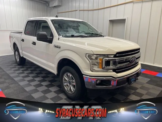 2019 Ford F-150 XLT for sale in Syracuse, NY