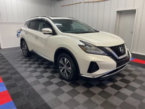 Photos of 2021 Nissan Murano SV for sale in Syracuse, NY at Candy Cars