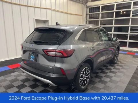 Another view of 2024 Ford Escape Plug-In Hybrid for sale in Syracuse, NY at Candy Cars