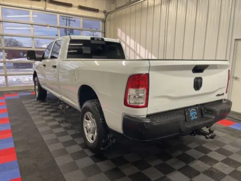 More photos of 2024 Ram 3500 Tradesman at Candy Cars, NY