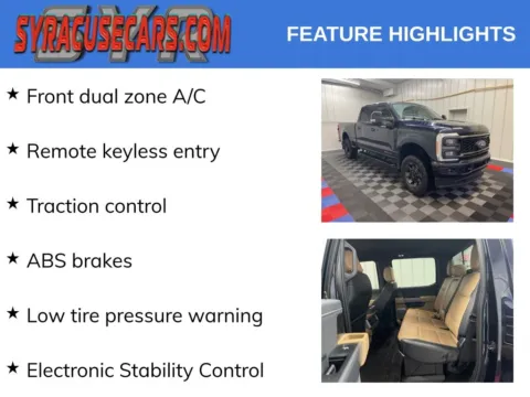 More photos of 2023 Ford F-250SD Lariat at Candy Cars, NY