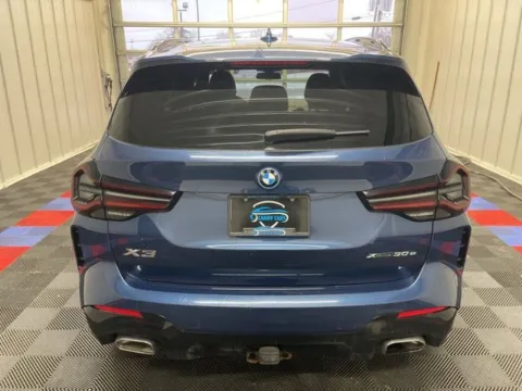 More photos of 2022 BMW X3 xDrive30e at Candy Cars, NY