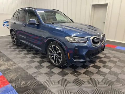 Photos of 2022 BMW X3 xDrive30e for sale in Syracuse, NY at Candy Cars