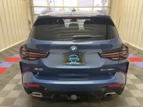 More photos of 2022 BMW X3 xDrive30e at Candy Cars, NY