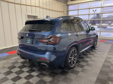 More photos of 2022 BMW X3 xDrive30e at Candy Cars, NY
