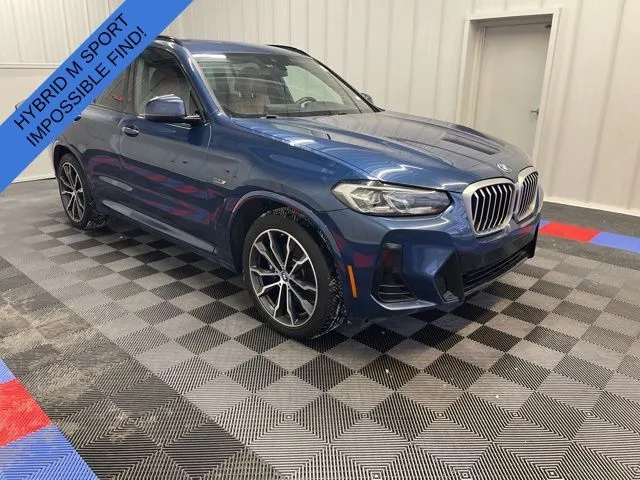 2022 BMW X3 xDrive30e for sale in Syracuse, NY