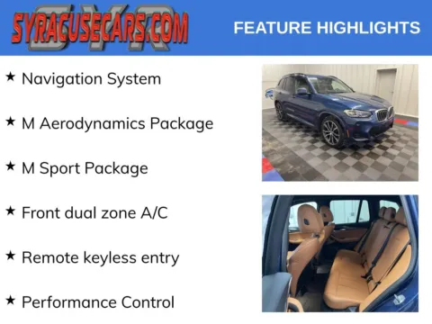 More photos of 2022 BMW X3 xDrive30e at Candy Cars, NY