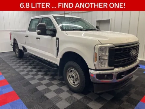 White 2024 Ford F-250SD XLT for sale in Syracuse, NY