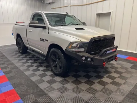 Photos of 2017 Ram 1500 Night for sale in Syracuse, NY at Candy Cars