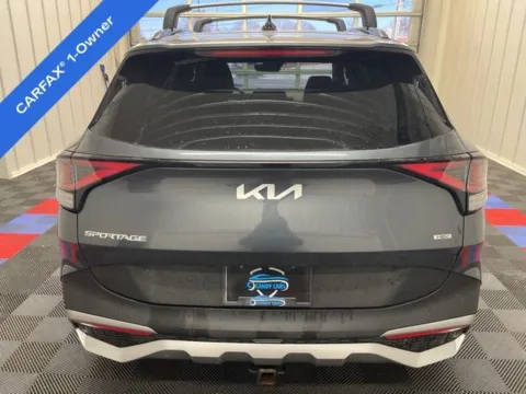 More photos of 2023 Kia Sportage Hybrid EX at Candy Cars, NY