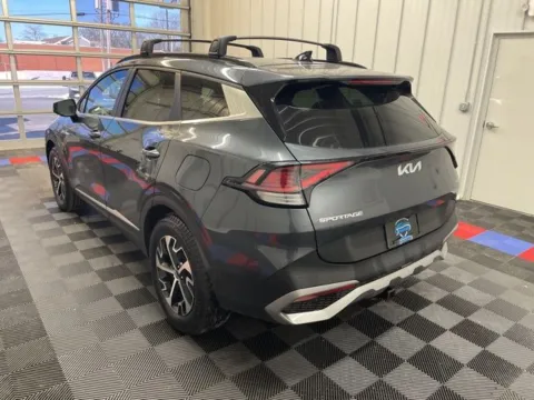 More photos of 2023 Kia Sportage Hybrid EX at Candy Cars, NY