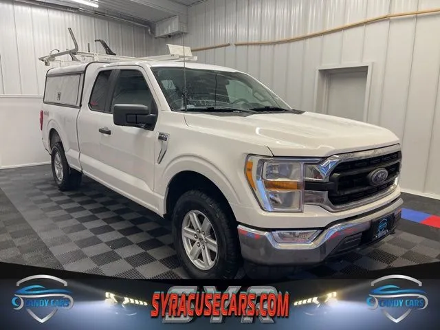 2022 Ford F-150 XLT for sale in Syracuse, NY