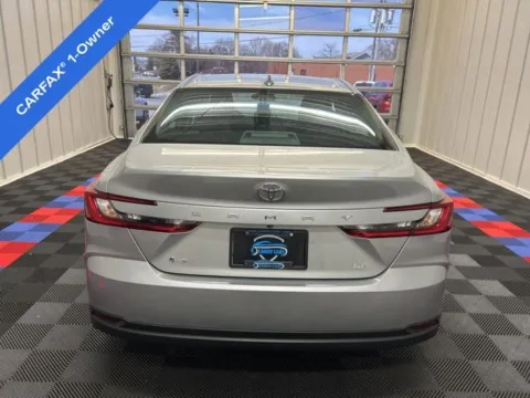 More photos of 2025 Toyota Camry XLE at Candy Cars, NY