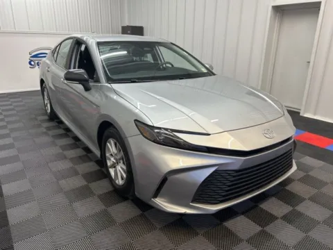 Photos of 2025 Toyota Camry XLE for sale in Syracuse, NY at Candy Cars