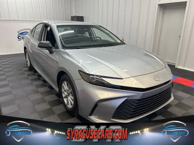 2025 Toyota Camry XLE for sale in Syracuse, NY