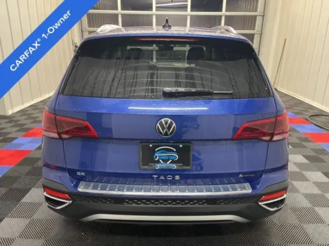 More photos of 2022 Volkswagen Taos 1.5T SE at Candy Cars, NY