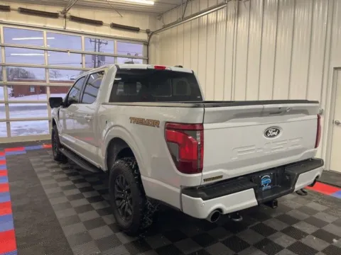 More photos of 2025 Ford F-150 Tremor at Candy Cars, NY