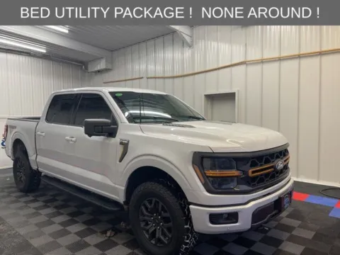 White 2025 Ford F-150 Tremor for sale in Syracuse, NY