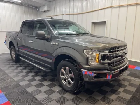 Photos of 2020 Ford F-150 XLT for sale in Syracuse, NY at Candy Cars