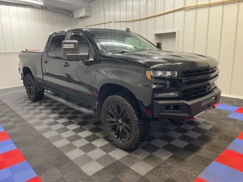 Photos of 2020 Chevrolet Silverado 1500 RST for sale in Syracuse, NY at Candy Cars