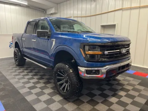 Photos of 2025 Ford F-150 XLT for sale in Syracuse, NY at Candy Cars