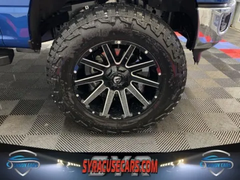 Blue 2025 Ford F-150 XLT for sale in Syracuse, NY