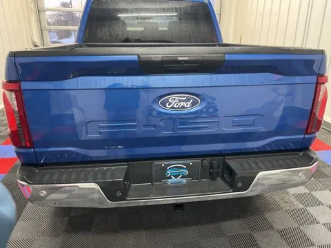 More photos of 2025 Ford F-150 XLT at Candy Cars, NY