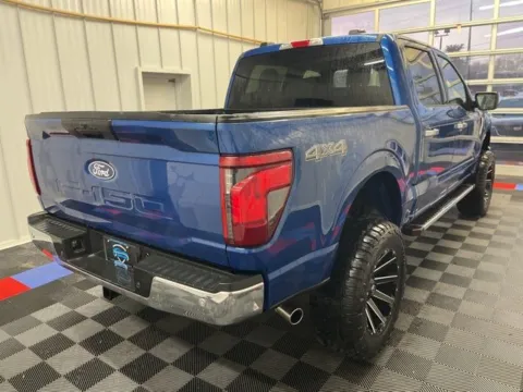 More photos of 2025 Ford F-150 XLT at Candy Cars, NY