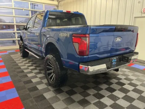 More photos of 2025 Ford F-150 XLT at Candy Cars, NY