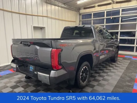 Another view of 2024 Toyota Tundra SR5 for sale in Syracuse, NY at Candy Cars