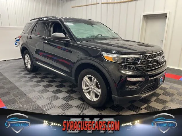 2022 Ford Explorer XLT for sale in Syracuse, NY