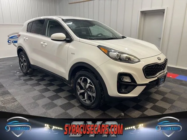 2020 Kia Sportage LX for sale in Syracuse, NY