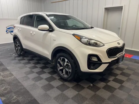 Photos of 2020 Kia Sportage LX for sale in Syracuse, NY at Candy Cars