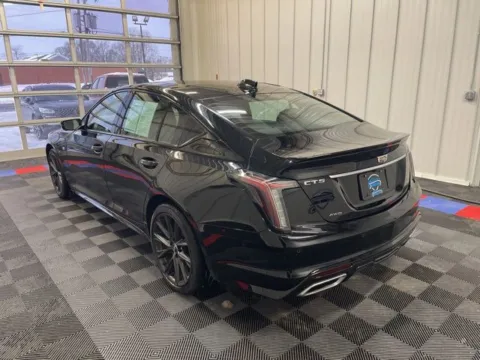 More photos of 2025 Cadillac CT5 Sport at Candy Cars, NY