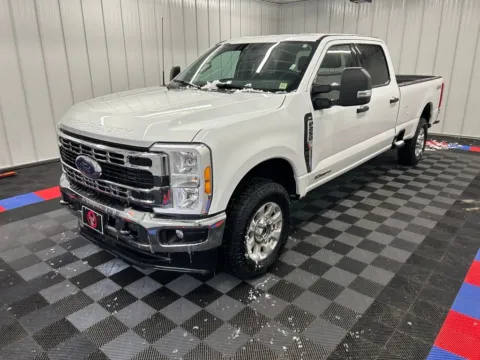 Another view of 2023 Ford F-250SD XLT for sale in Syracuse, NY at Candy Cars