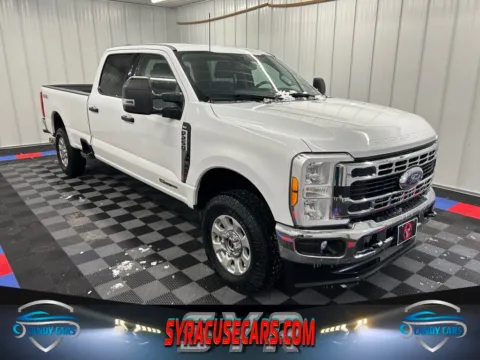 Blue 2023 Ford F-250SD XLT for sale in Syracuse, NY
